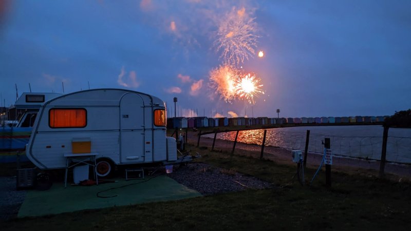 Lakeside Caravan Park
