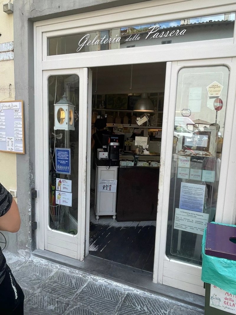 Gelateria della Passera