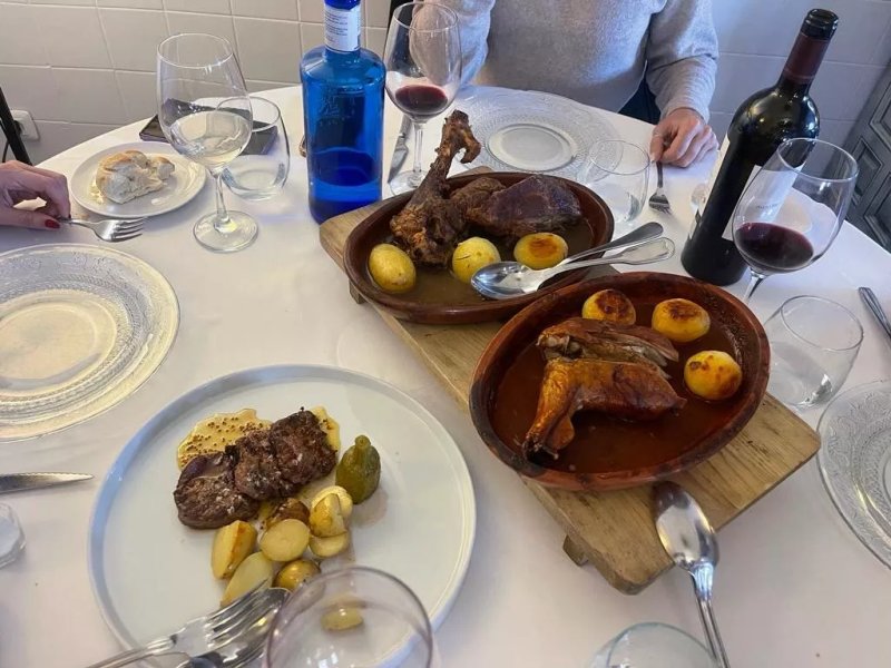Hacienda del Cardenal Restaurant