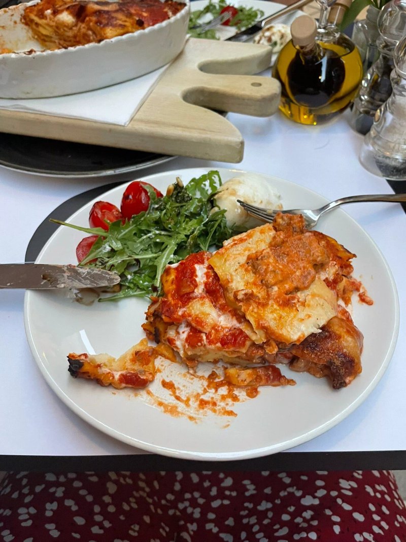 Segreto Pasta & Grill