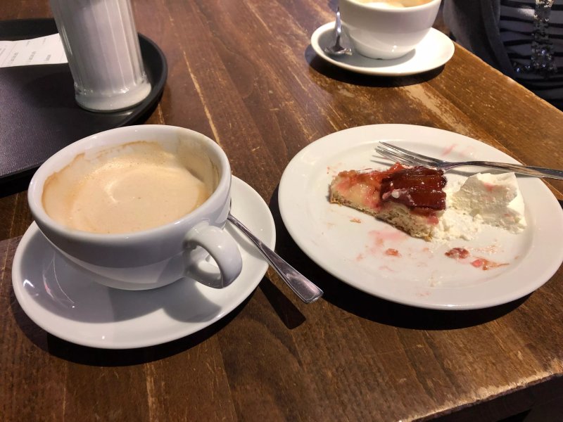 Speicherstadt Kaffee
