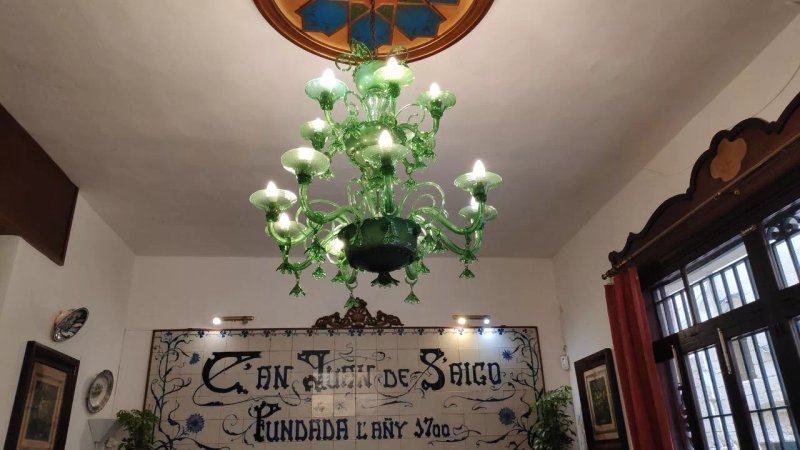 Ca'n Joan de s'Aigo