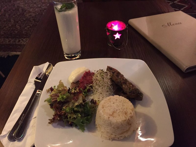 Restaurant Le Cedre 61