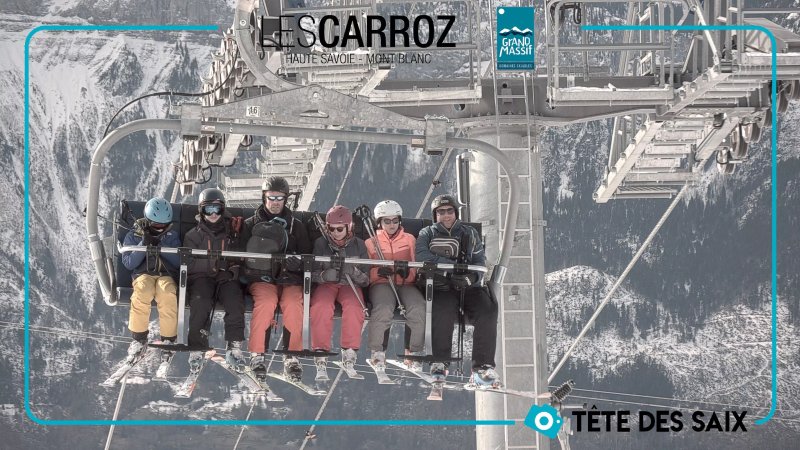 Domaine skiable FLAINE