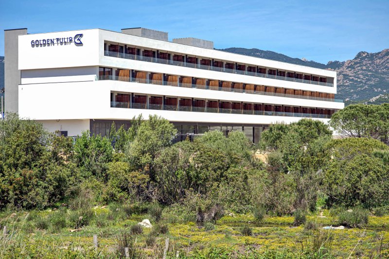 Golden Tulip Porto Vecchio