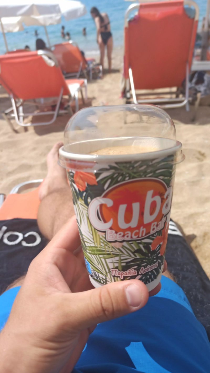 Cuba Beach Bar