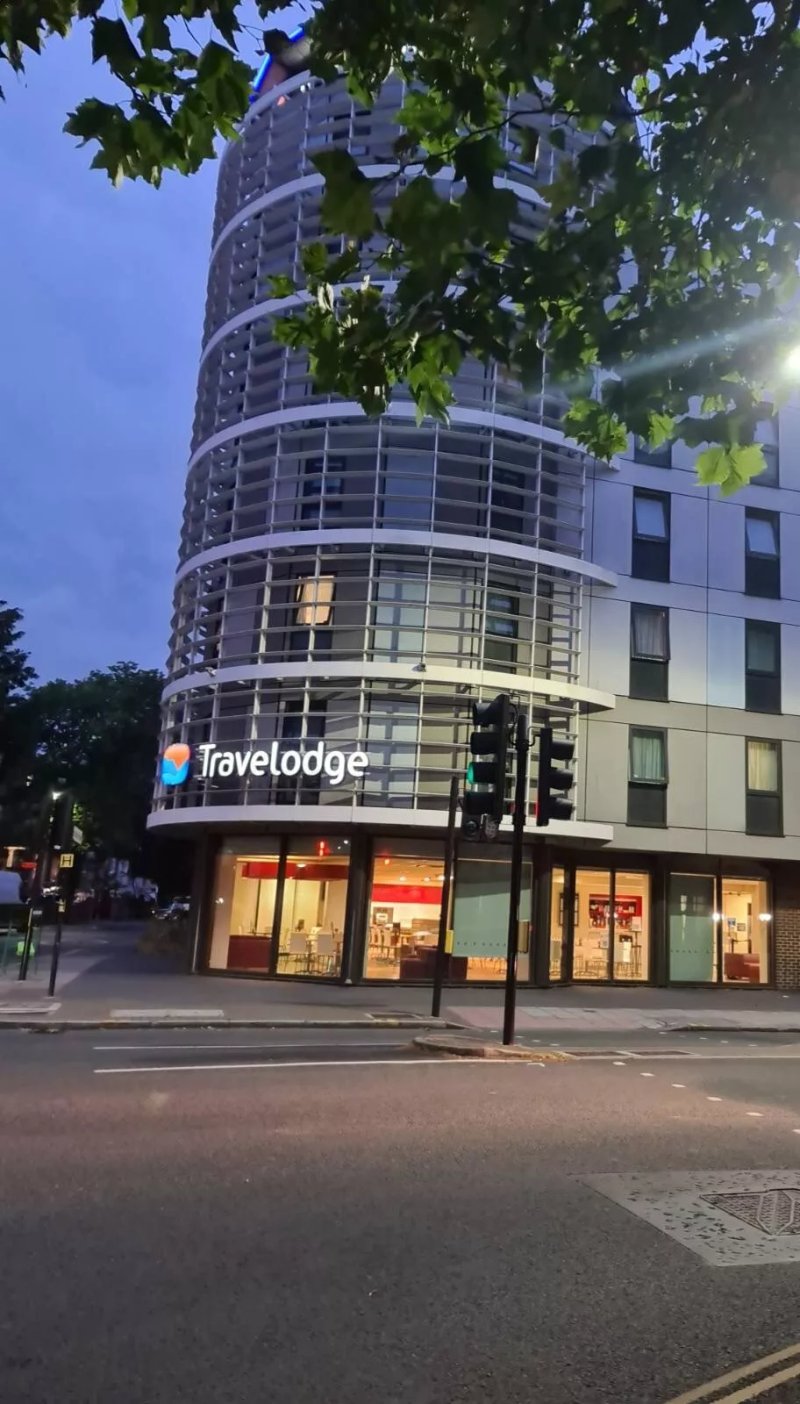 Travelodge London Hounslow