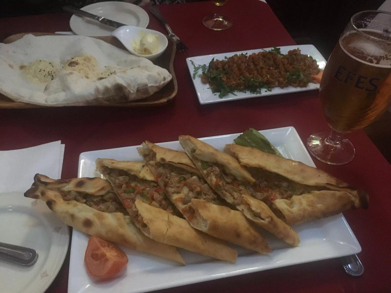 Turkiye Efes Restaurant