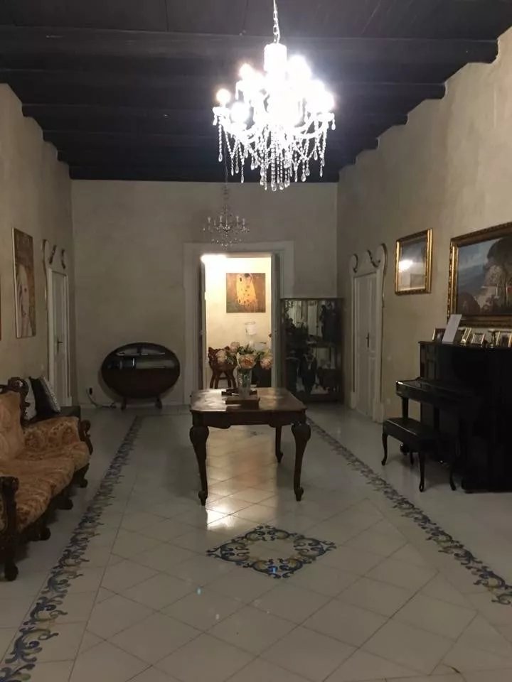 Suite Salerno Palazzo Luciani