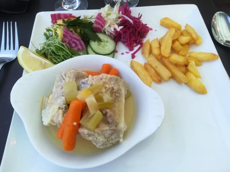 Au Bief du Moulin
