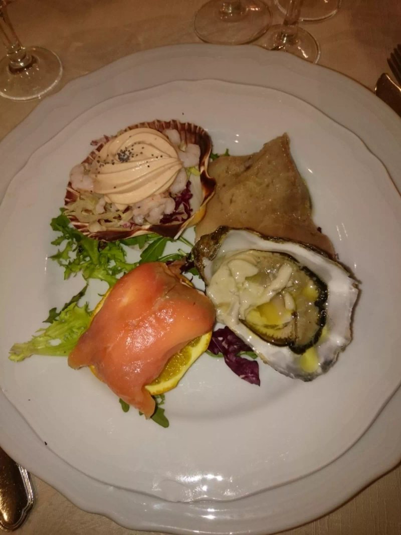 Ikebana Restaurant Ricevimenti