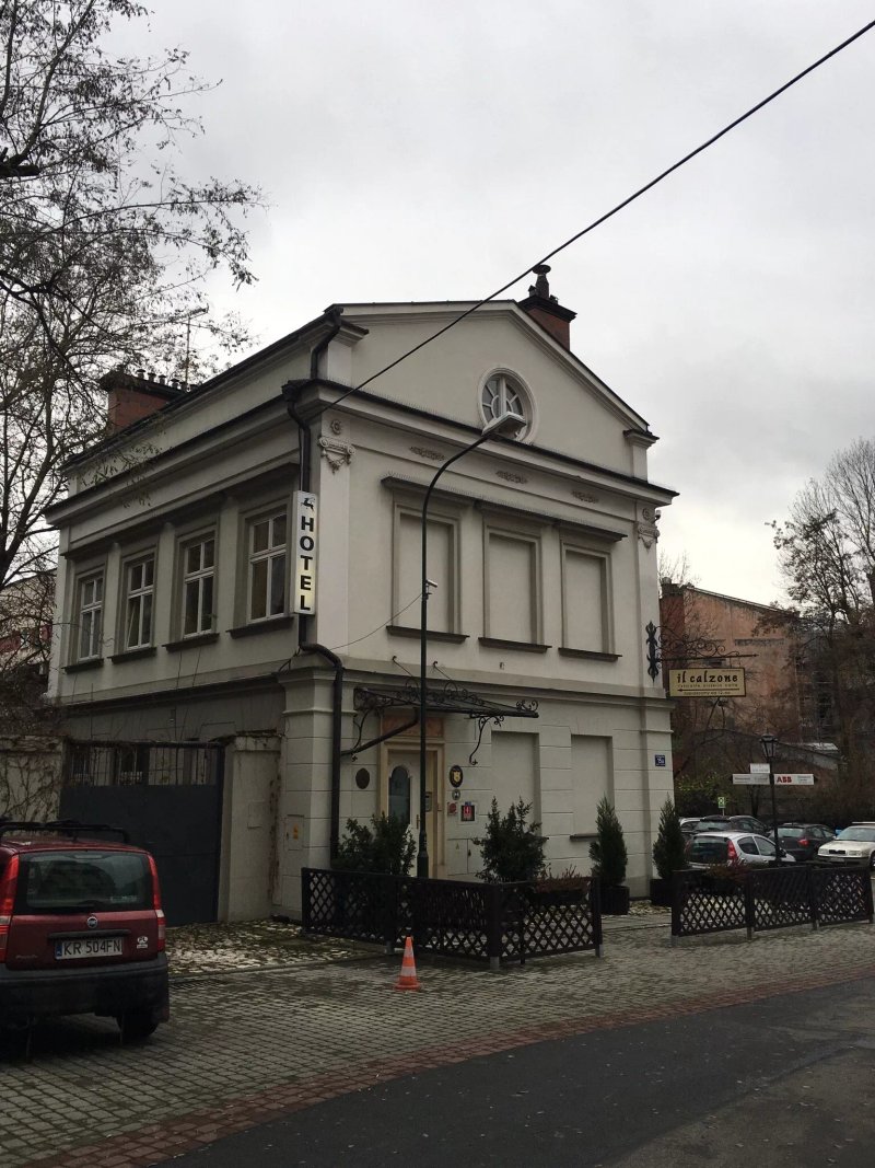 Dom Pugetow