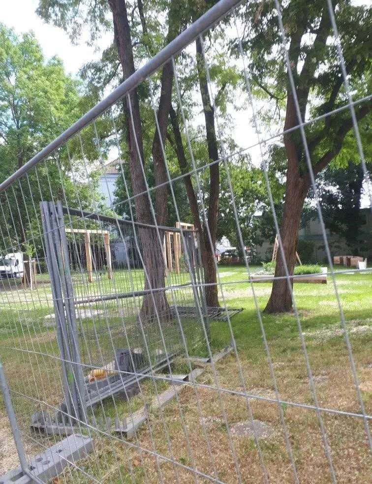 Klostergarten