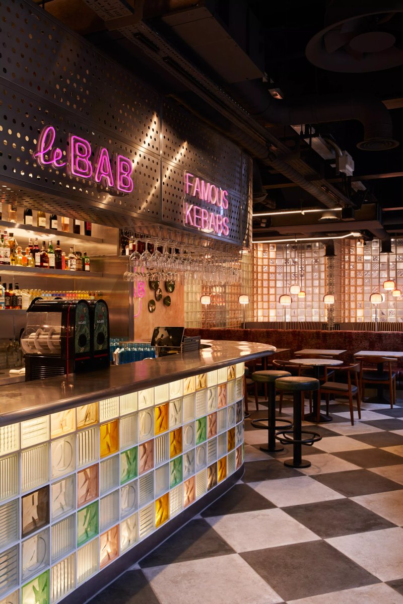 Le Bab Battersea