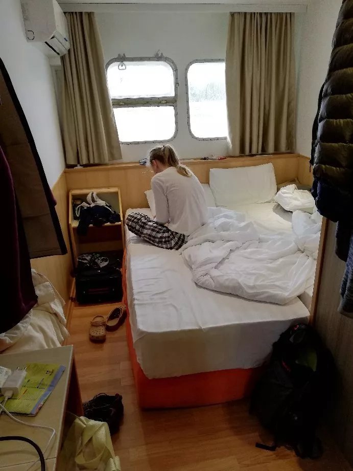 Compass River City Boatel
