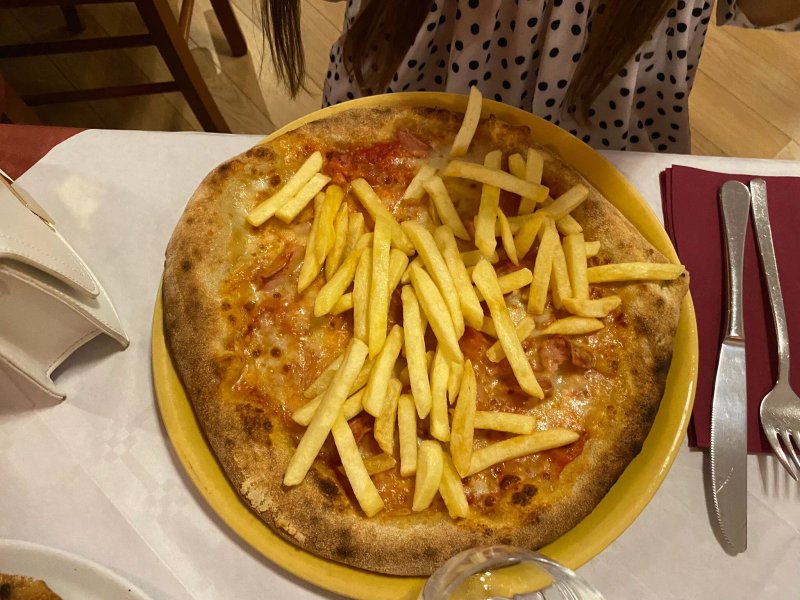 Pizzeria White Horse