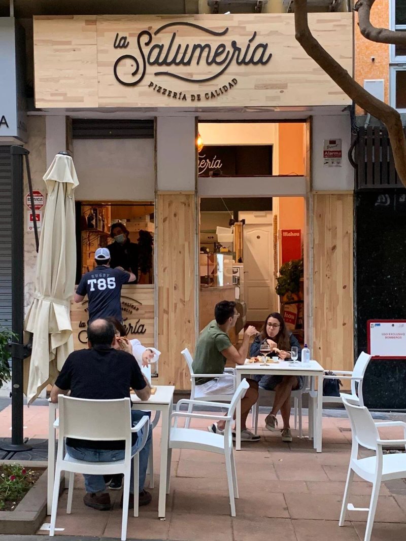 La Salumeria