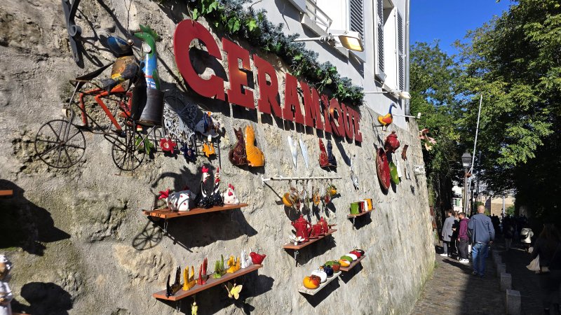 Galerie d'Art Ceramique