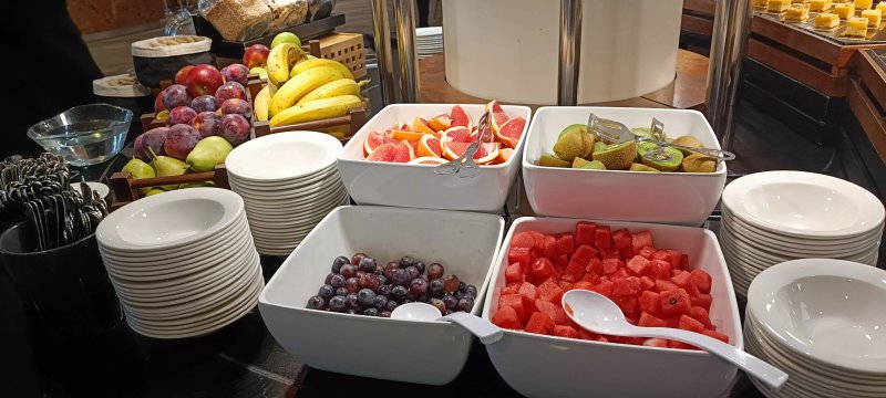 Gran Bufet Novotel