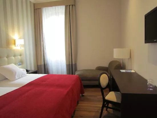 Hotel Parque Balneario Termas Pallares