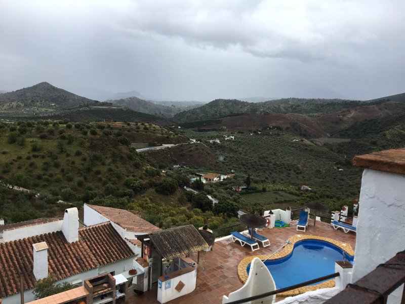 Hacienda Guaro Viejo