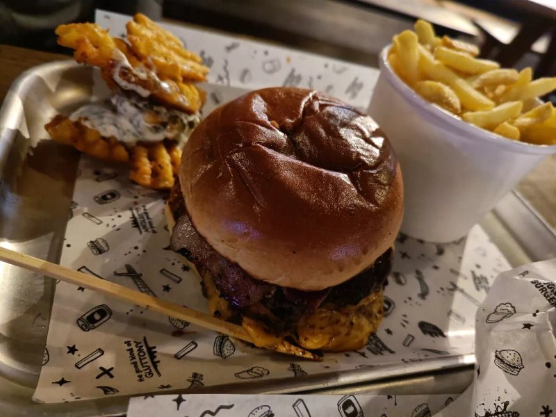 Fat Hippo Edinburgh (Lane 7)