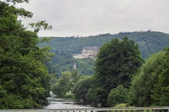 Grand Hotel de Vianden