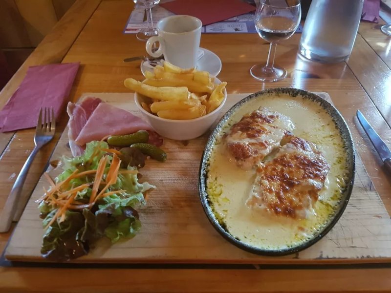 La Taverne d'Ici et d'Ailleurs