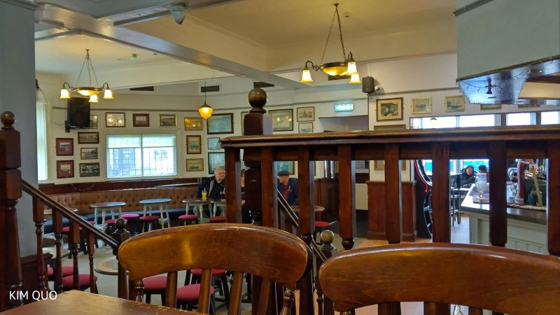 Newcastle Packet Inn