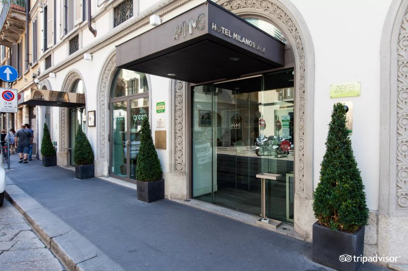 Hotel Milano Scala