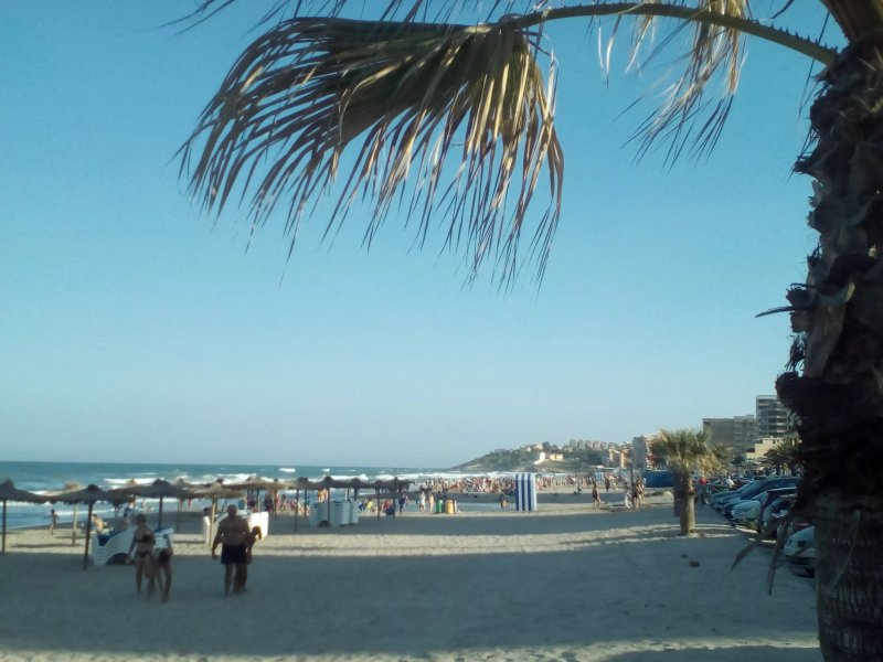 Morro de Gos Beach