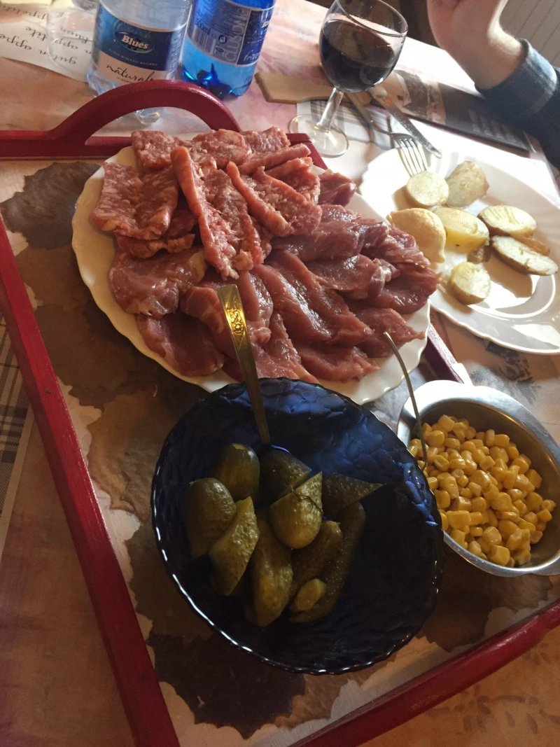 Trattoria Pizzeria Stella Alpina
