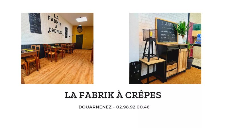 La Fabrik A Crepes