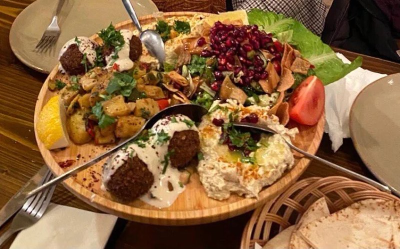 Sougtani Restaurant