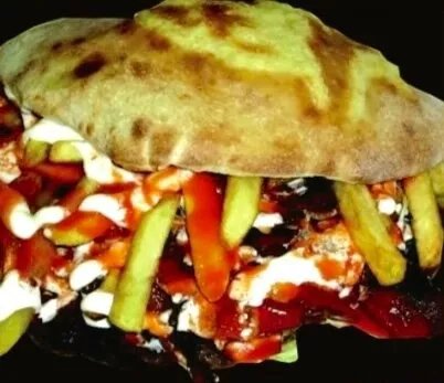 Sason Pizza, Kebab & Durum