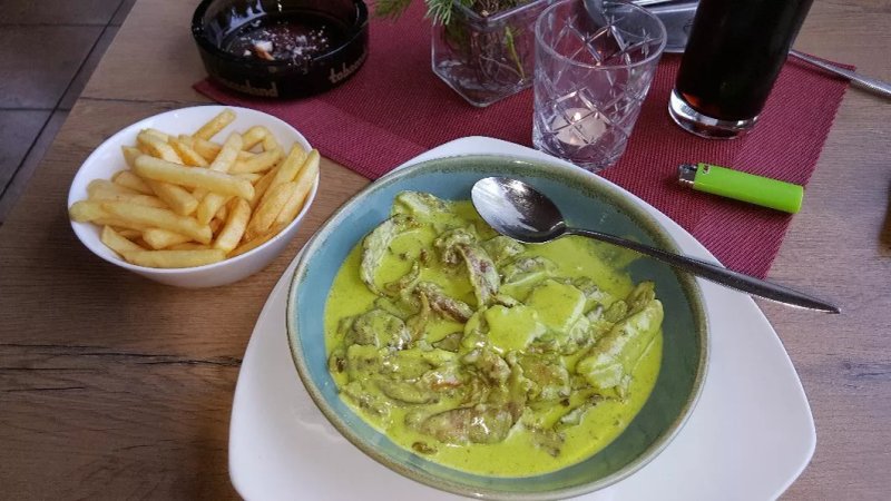 Restaurant Olympia