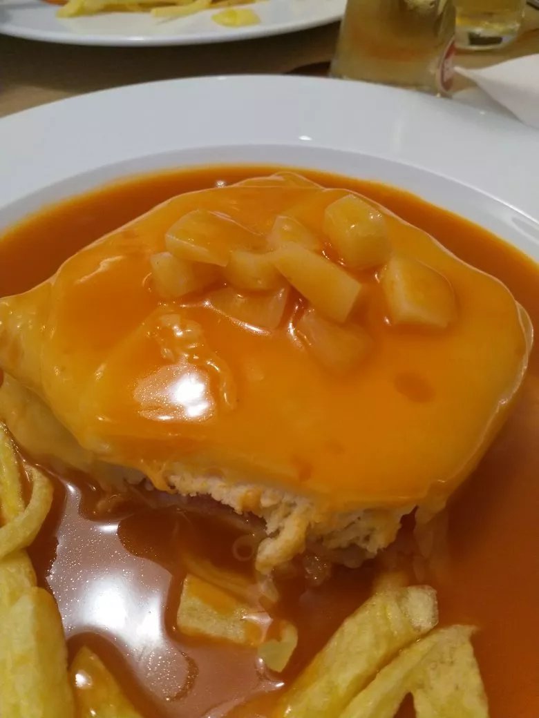 Francesinha Cafe