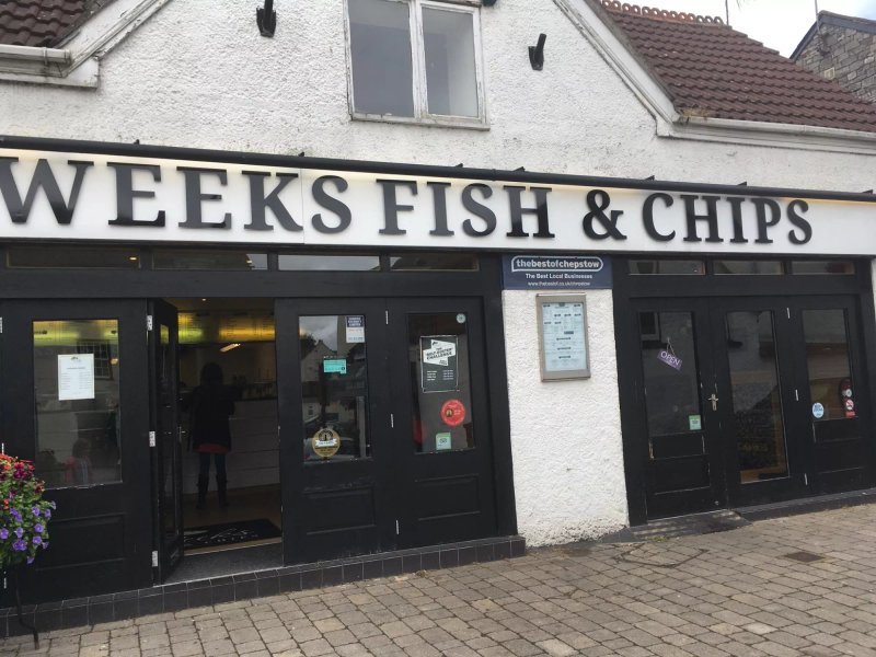 No. 12 Fish & Chips