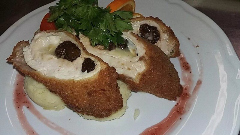 Mediterran Restaurant