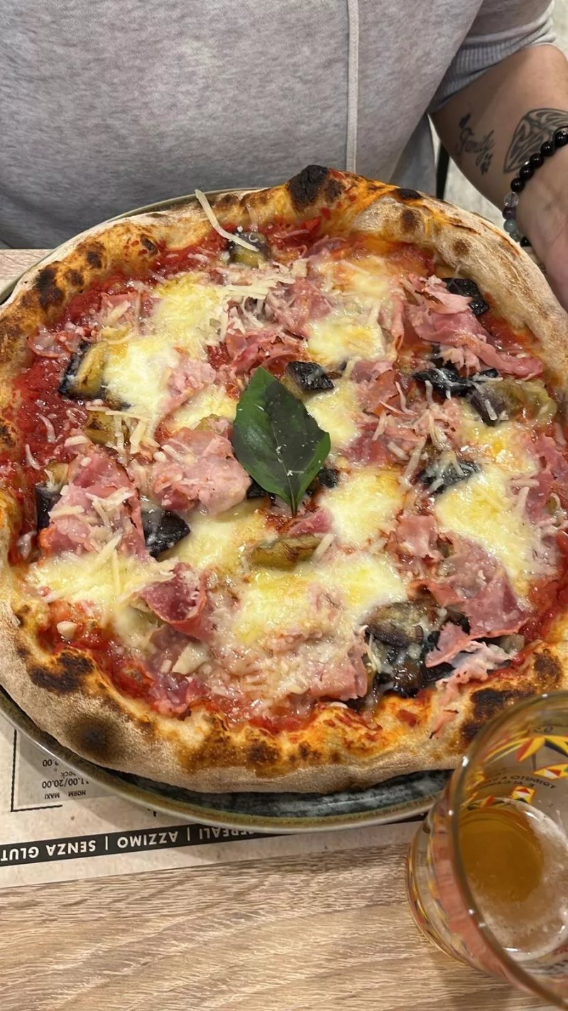 Pizzeria Biologica senza Glutine Biosinhai