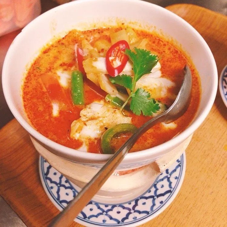 The Bull's Head Thai restaurant