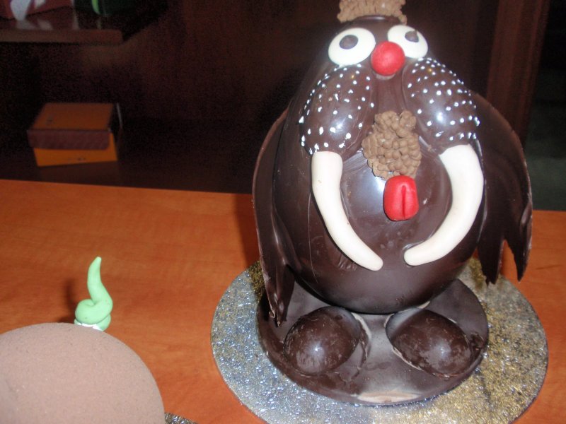 Chocola