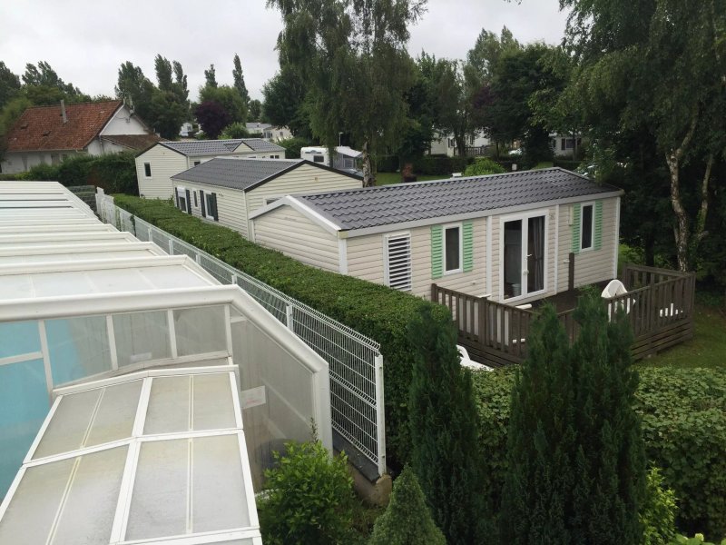 Camping Capfun Val d'Authie