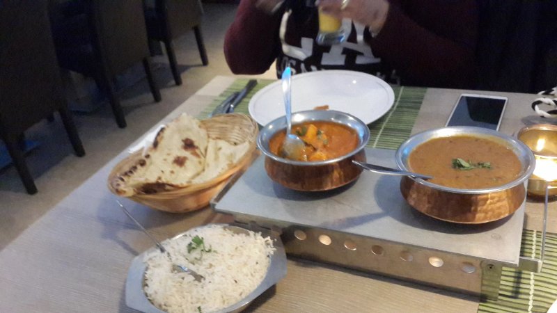 Rangoli Restaurant