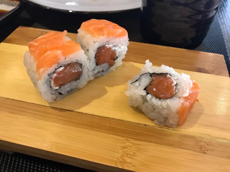 Young Sushi Di Wu Zongai