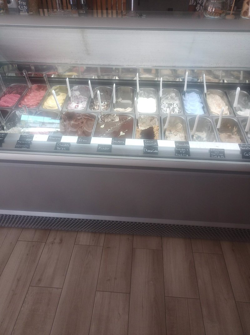 Gelateria Sorbetto