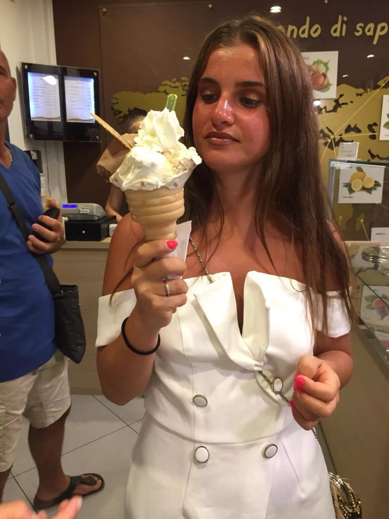gelateria Guaco