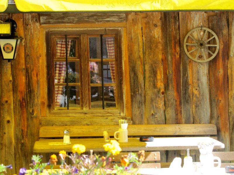 Alte Wurzhutte