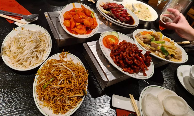 Riverside Cantonese Restaurant