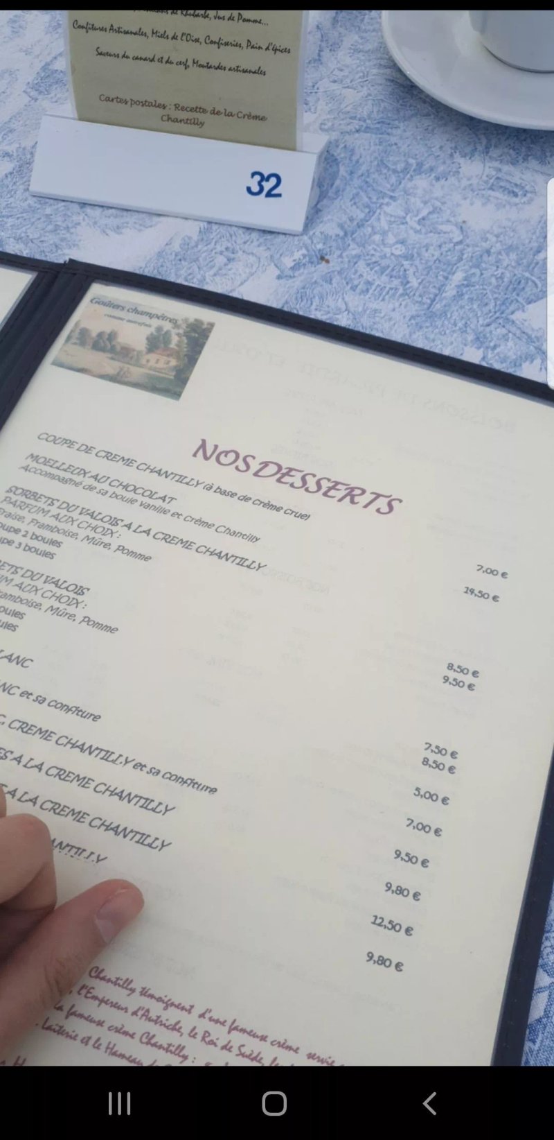 Restaurant du Hameau